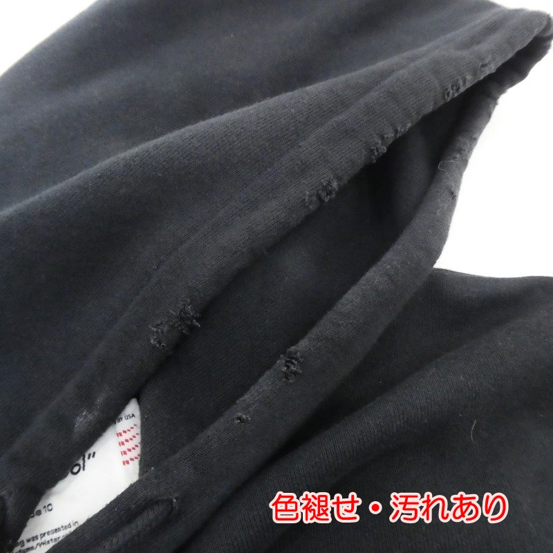 【中古】DAIRIKU | ダイリク Water-repellent Hoodie パーカー 22AW C-2 ブラック サイズ:L