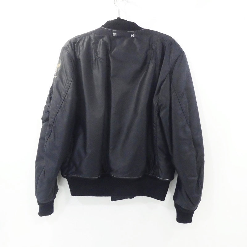 【中古】The REAL McCOY'S | ザリアルマッコイズ TYPE B-15C ミリタリージャケット MJ22105 ネイビー サイズ:38