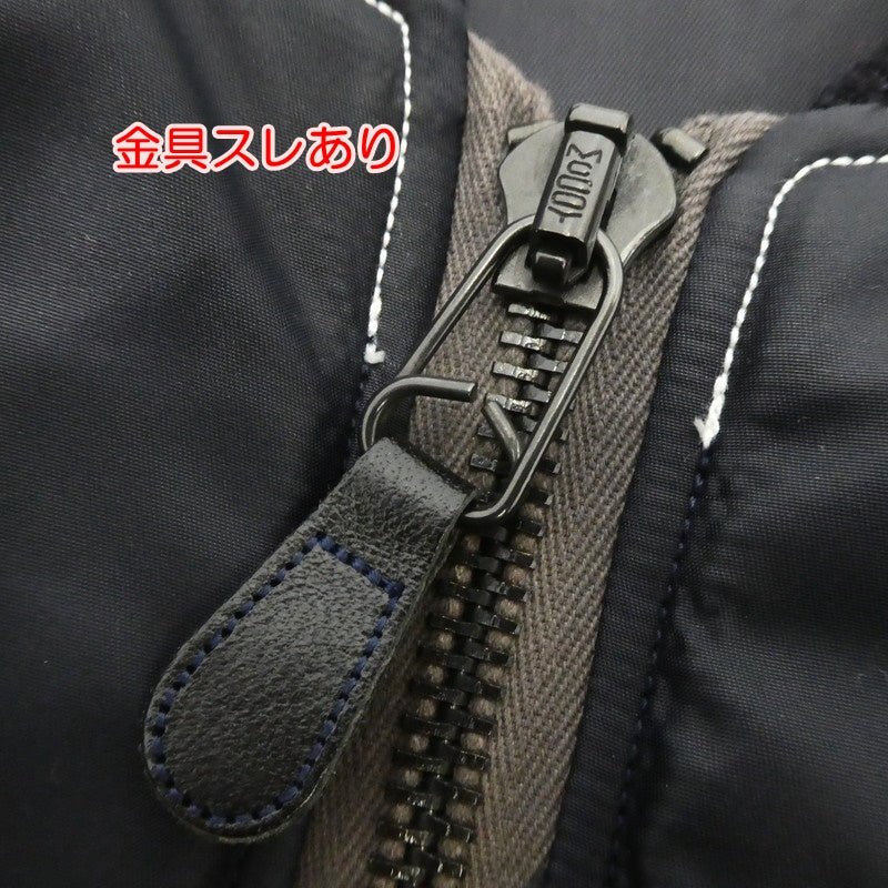 【中古】The REAL McCOY'S | ザリアルマッコイズ TYPE B-15C ミリタリージャケット MJ22105 ネイビー サイズ:38