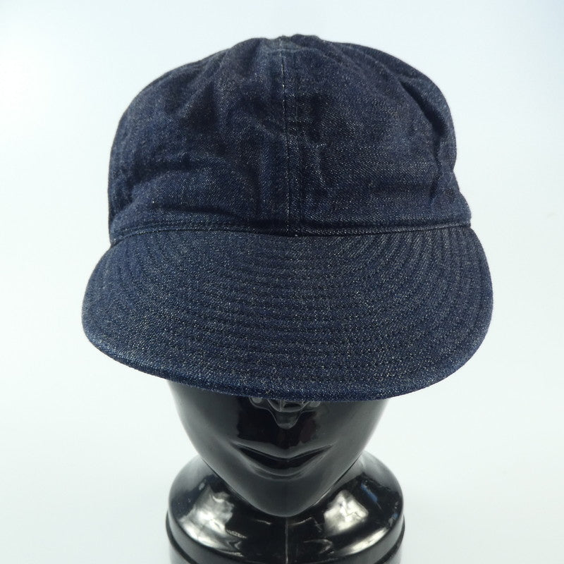 【中古】The REAL McCOY'S | ザリアルマッコイズ TYPE A-3 CAP キャップ MA16001 ネイビー