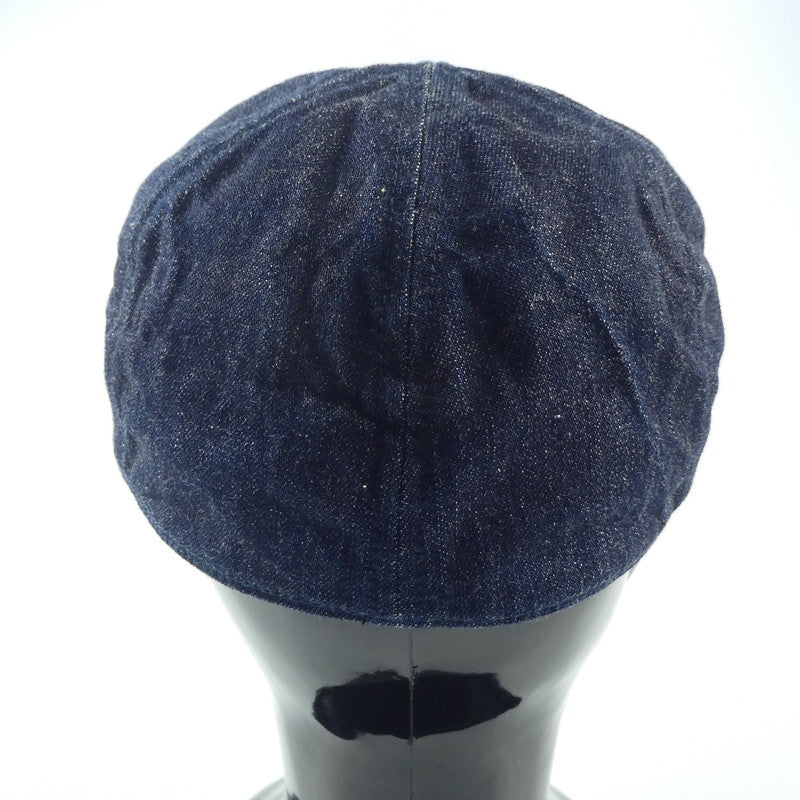 【中古】The REAL McCOY'S | ザリアルマッコイズ TYPE A-3 CAP キャップ MA16001 ネイビー