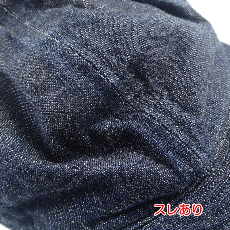 【中古】The REAL McCOY'S | ザリアルマッコイズ TYPE A-3 CAP キャップ MA16001 ネイビー