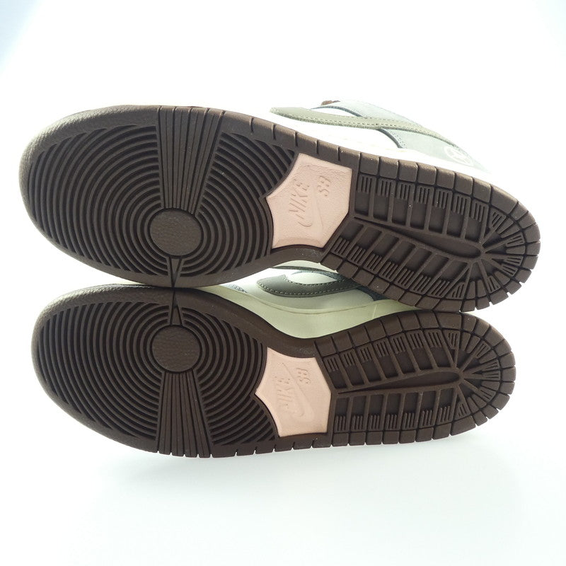 【中古】NIKE | ナイキ SB DUNK LOW PRO QS スニーカー FQ1180-001 マルチカラー 27cm