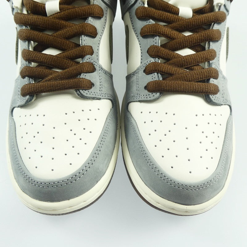 【中古】NIKE | ナイキ SB DUNK LOW PRO QS スニーカー FQ1180-001 マルチカラー 27cm