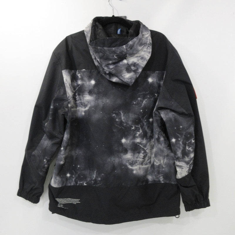 【中古】H&M | エイチアンドエム ナイロンジャケット ブラック サイズ:L