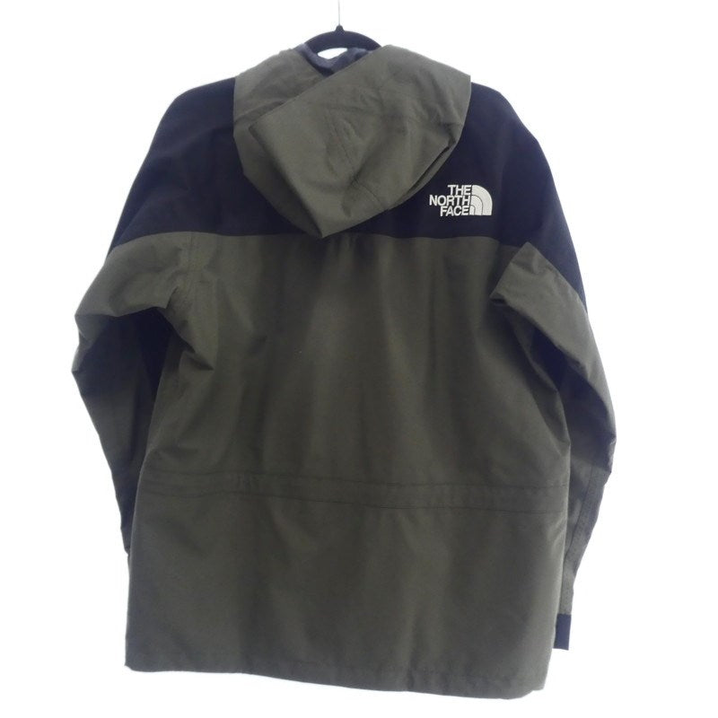【中古】THE NORTH FACE | ザ・ノースフェイス Mountain Light Jacket マウンテンパーカー NP11834 グリーン サイズ:M