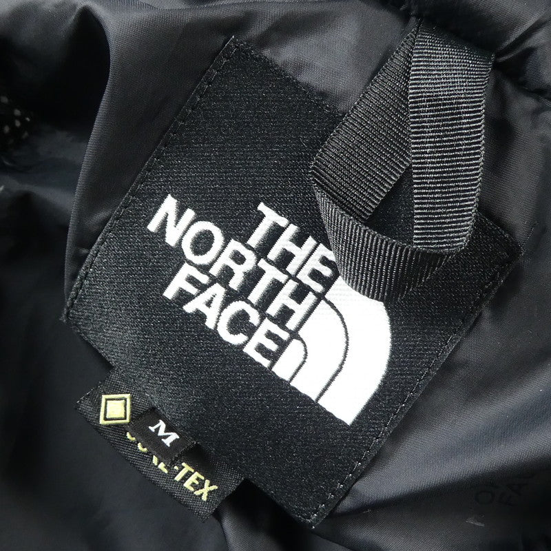 【中古】THE NORTH FACE | ザ・ノースフェイス Mountain Light Jacket マウンテンパーカー NP11834 グリーン サイズ:M