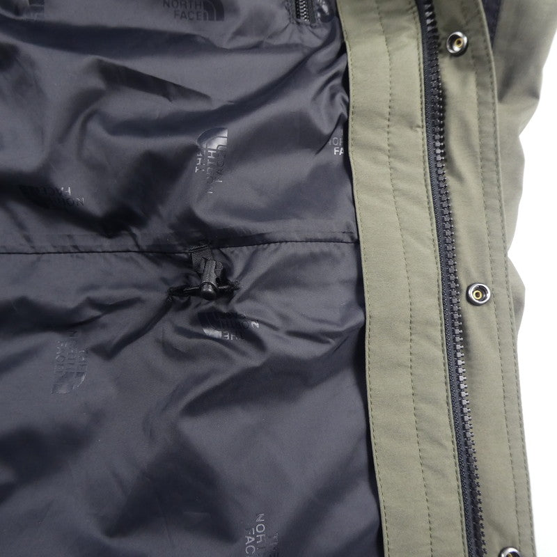 【中古】THE NORTH FACE | ザ・ノースフェイス Mountain Light Jacket マウンテンパーカー NP11834 グリーン サイズ:M