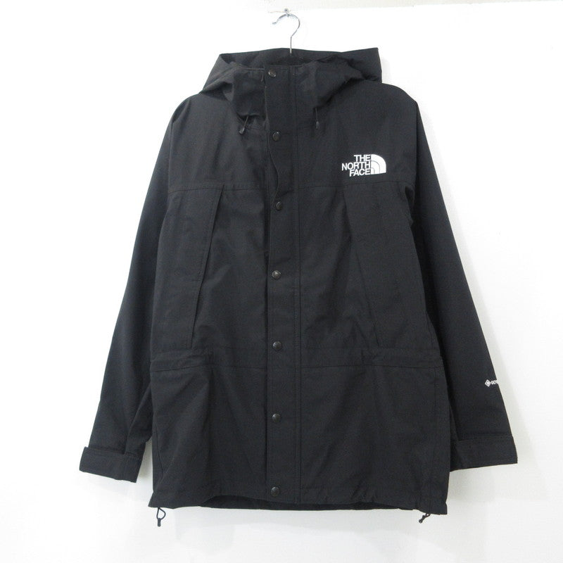 【中古】THE NORTH FACE | ザ・ノースフェイス Mountain Light Jacket マウンテンパーカー NP11834 ブラック サイズ:M