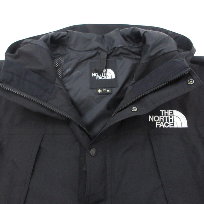 【中古】THE NORTH FACE | ザ・ノースフェイス Mountain Light Jacket マウンテンパーカー NP11834 ブラック サイズ:M