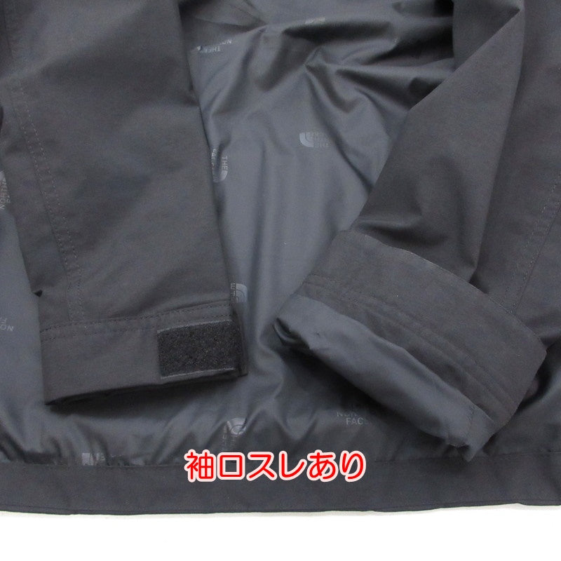 【中古】THE NORTH FACE | ザ・ノースフェイス Mountain Light Jacket マウンテンパーカー NP11834 ブラック サイズ:M