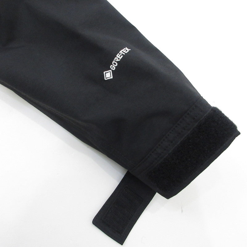 【中古】THE NORTH FACE | ザ・ノースフェイス Mountain Light Jacket マウンテンパーカー NP11834 ブラック サイズ:M