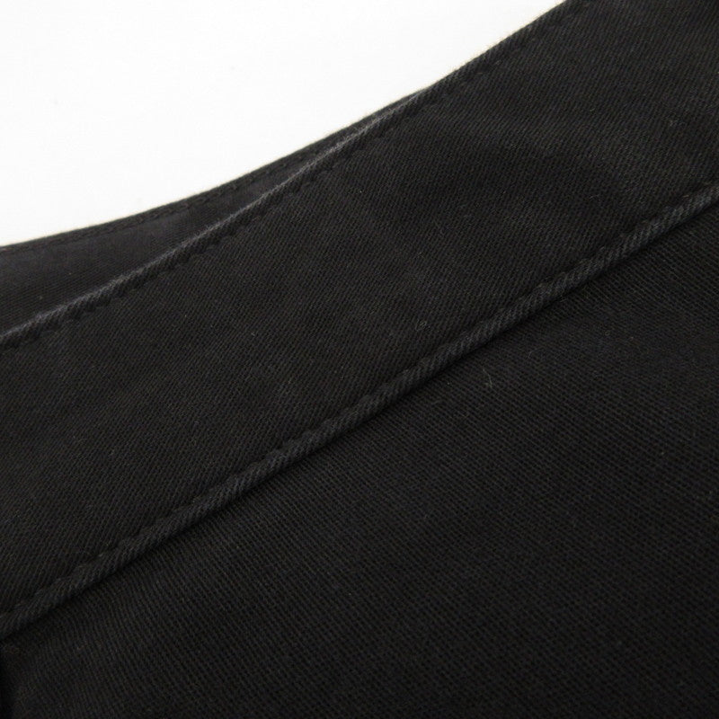 【中古】Emporio Armani | エンポリオ・アルマーニ J06コンフォートストレッチギャバジン パンツ 8N1J06 1GN0Z ブラック サイズ:31