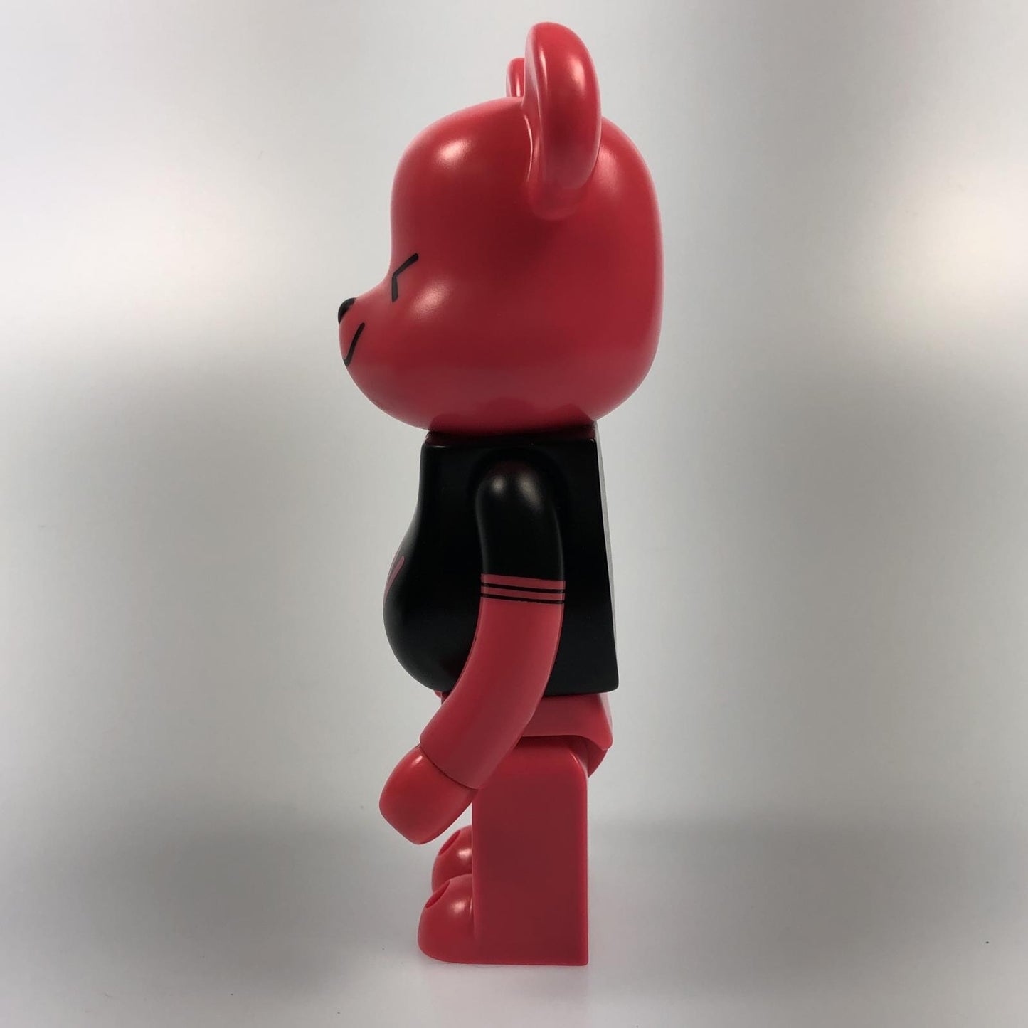 【中古】 BEARBRICK HMV BLACK POLO その他小物 ピンク