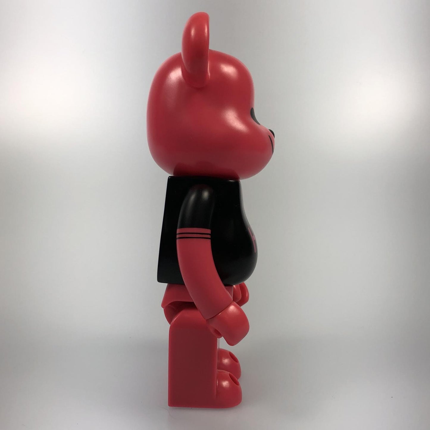 【中古】 BEARBRICK HMV BLACK POLO その他小物 ピンク