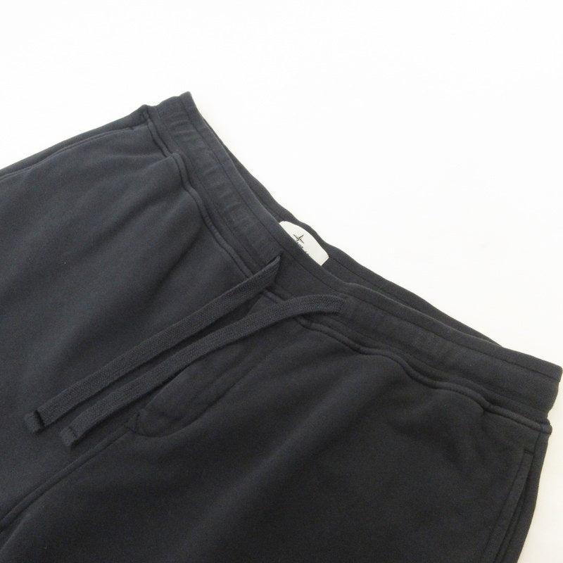 【中古】STONE ISLAND | ストーンアイランド ショートパンツ 801564651 ネイビー サイズ:XL