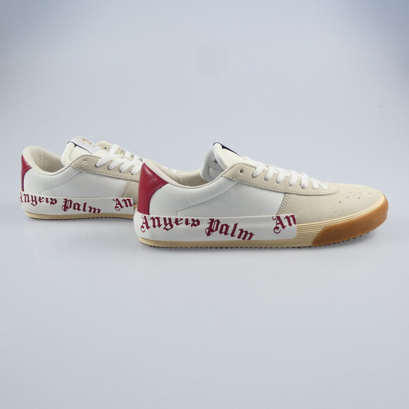 【中古】Palm Angels | パームエンジェルス NEW VULCANIZED SUEDE スニーカー PMIA065F21LEA0010125 26.5cm -