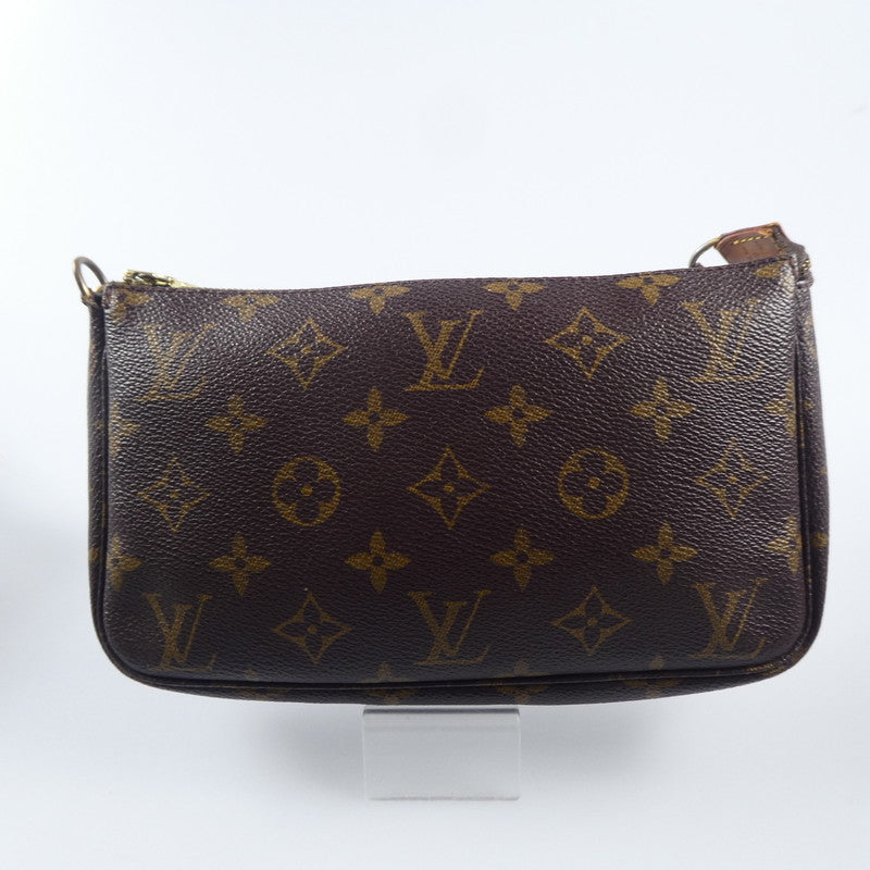 【中古】LOUIS VUITTON | ルイ・ヴィトン ポシェットアクセソワール ポーチ M51980