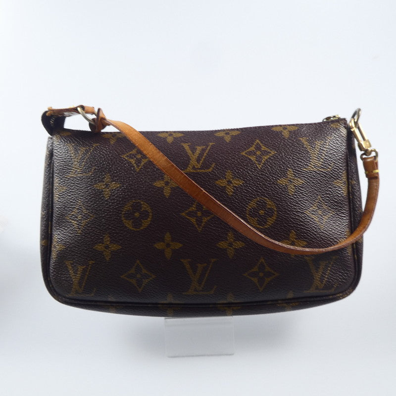 【中古】LOUIS VUITTON | ルイ・ヴィトン ポシェットアクセソワール ポーチ M51980