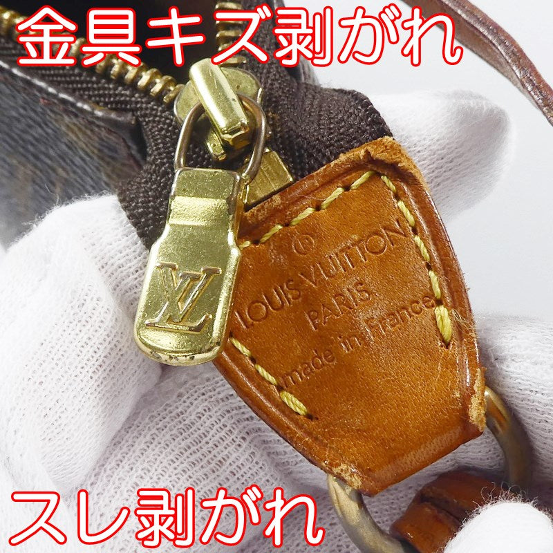 【中古】LOUIS VUITTON | ルイ・ヴィトン ポシェットアクセソワール ポーチ M51980