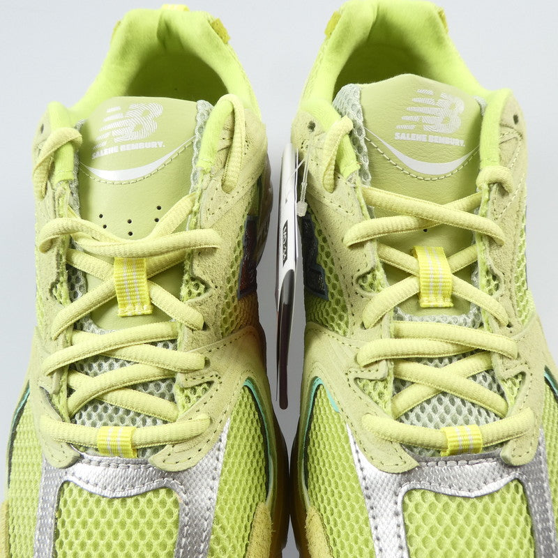 【中古】NEW BALANCE | ニューバランス スニーカー MR530PR ライトグリーン 26.5cm