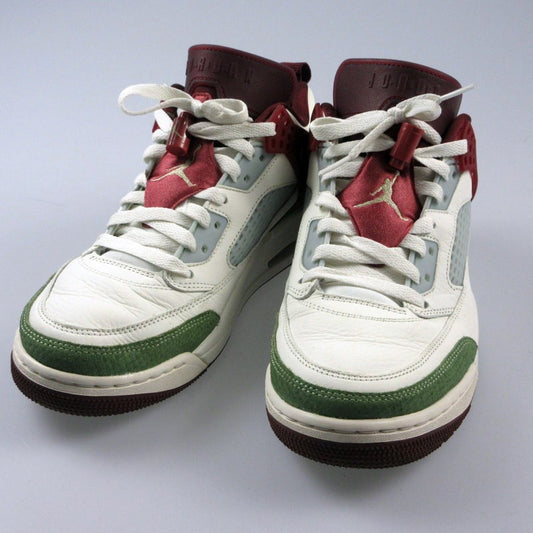 【中古】NIKE | ナイキ JORDAN SPIZIKE LOW CHINESE NEW YEAR スニーカー FJ6372-100 ホワイト 27cm
