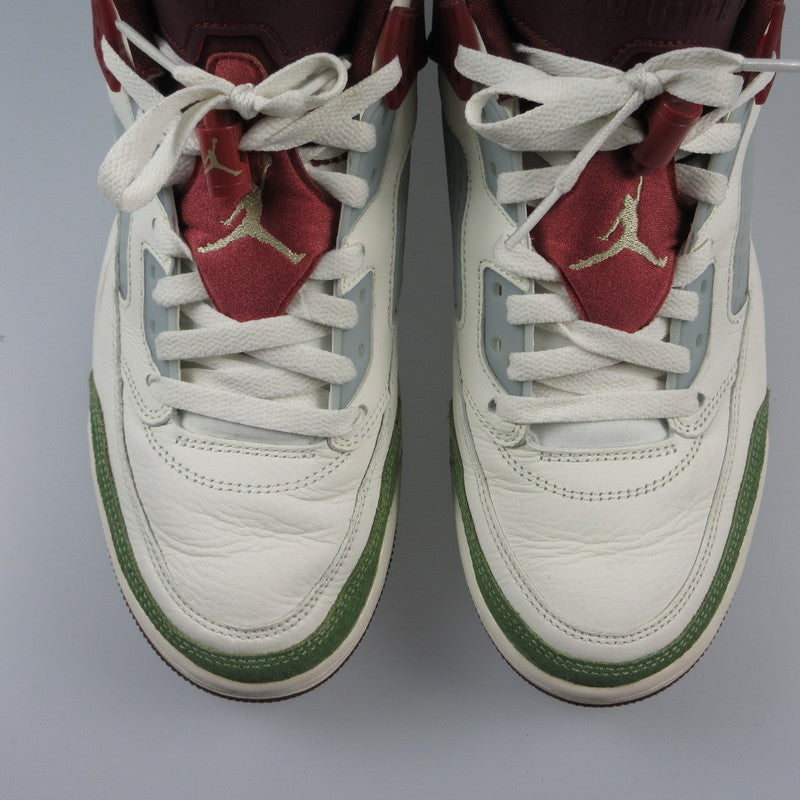 【中古】NIKE | ナイキ JORDAN SPIZIKE LOW CHINESE NEW YEAR スニーカー FJ6372-100 ホワイト 27cm