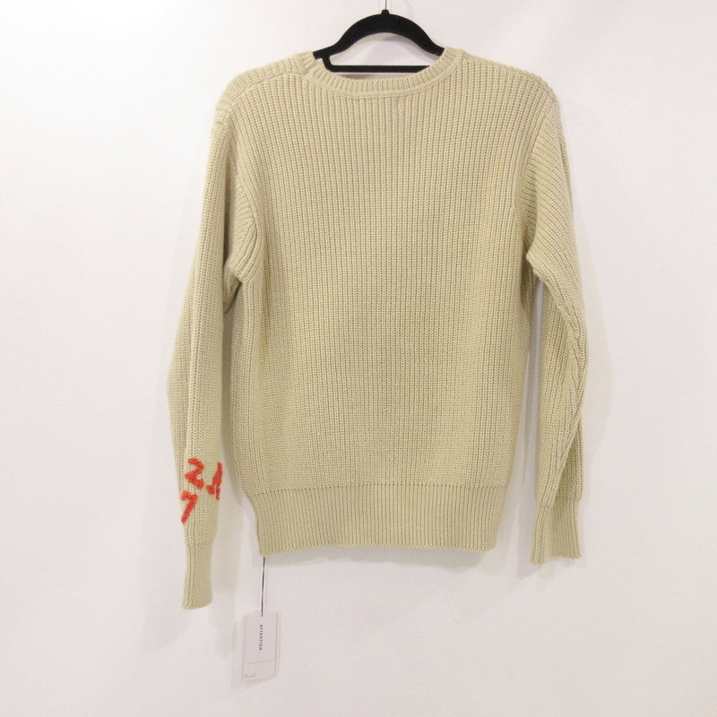 【中古】 セーター 14247439 ベージュ サイズ:38