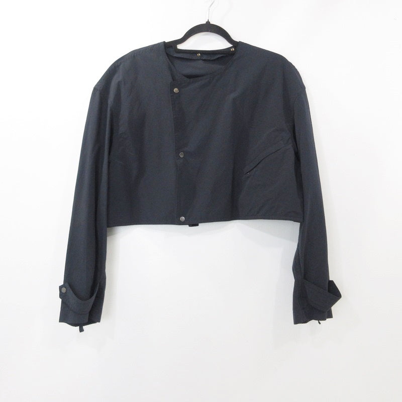【中古】YOKE | ヨーク DETACHABLE DUSTER COAT その他アウター YK20SS0090C ネイビー サイズ:M