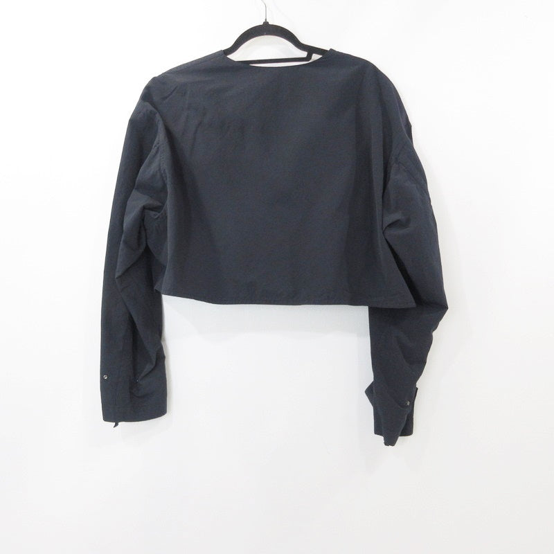 【中古】YOKE | ヨーク DETACHABLE DUSTER COAT その他アウター YK20SS0090C ネイビー サイズ:M