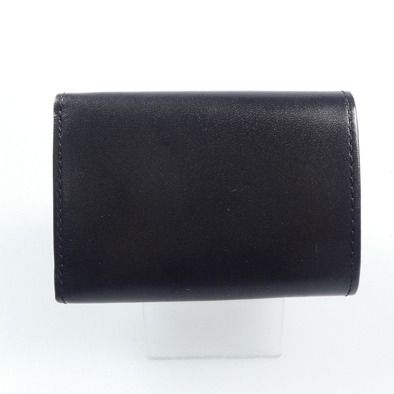 【中古】Vivienne Westwood | ヴィヴィアンウエストウッド VINTAGE WATER ORB 三つ折り財布 3318M1J ブラック