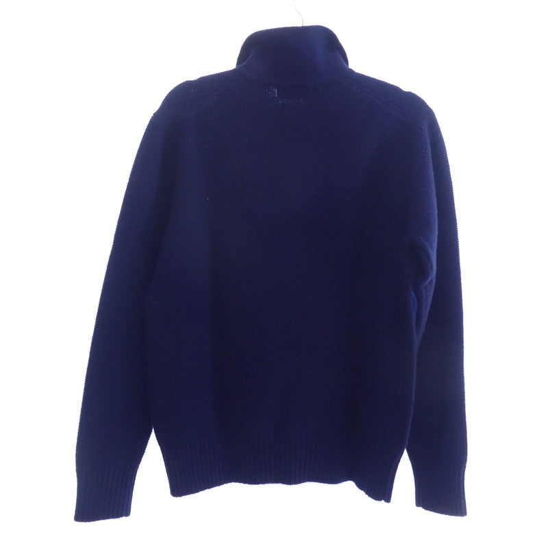 【中古】FRED PERRY | フレッドペリー ポロシャツ F3179 ネイビー サイズ:XS
