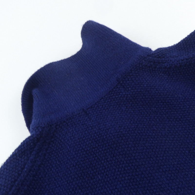 【中古】FRED PERRY | フレッドペリー ポロシャツ F3179 ネイビー サイズ:XS