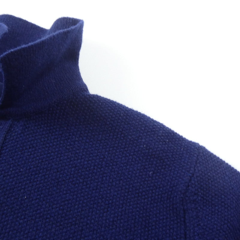 【中古】FRED PERRY | フレッドペリー ポロシャツ F3179 ネイビー サイズ:XS