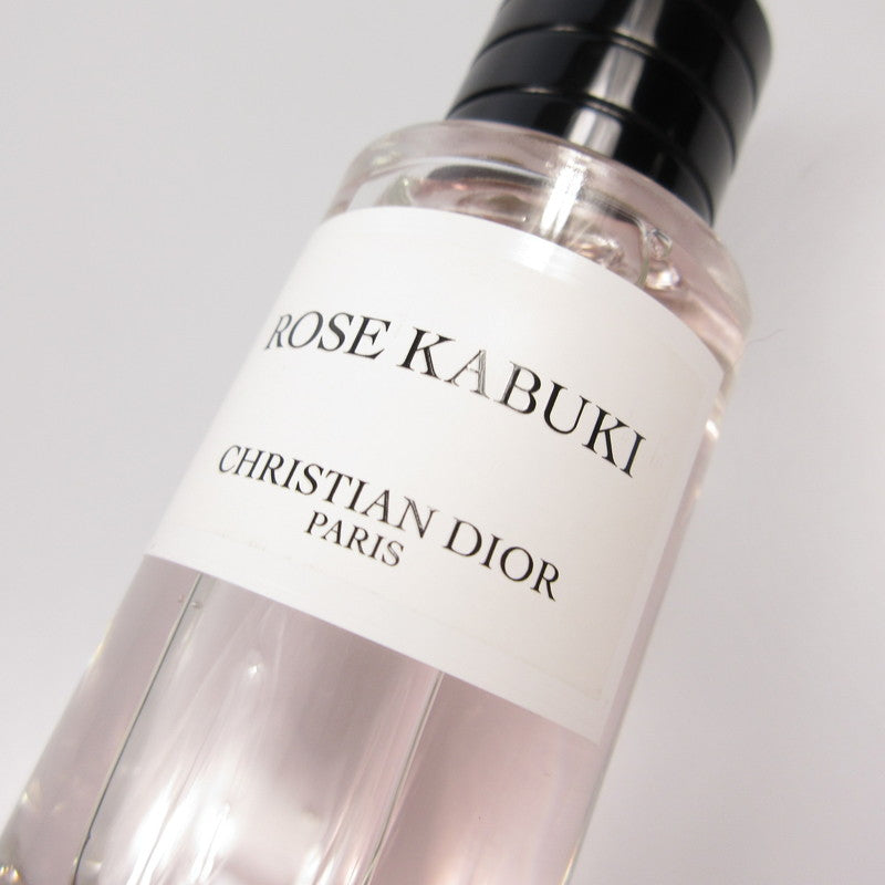 【中古】Christian Dior | クリスチャンディオール ROSE KABUKI 40ml 香水