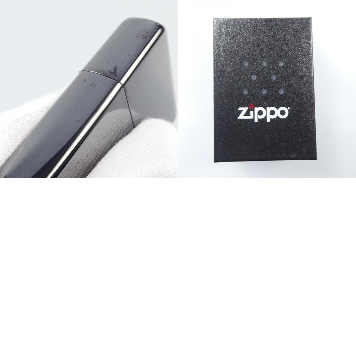 【中古】ZIPPO | ジッポ 1937レプリカ LARK ダイヤモンドカット ライター 2011年製 シルバー