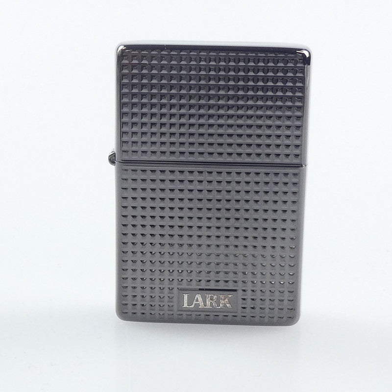 【中古】ZIPPO | ジッポ 1937レプリカ LARK ダイヤモンドカット ライター 2011年製 シルバー
