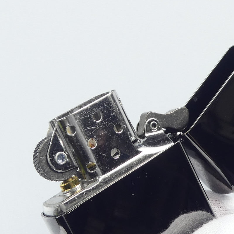 【中古】ZIPPO | ジッポ 1937レプリカ LARK ダイヤモンドカット ライター 2011年製 シルバー