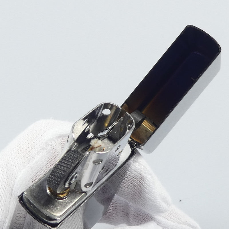 【中古】ZIPPO | ジッポ 1937レプリカ LARK ダイヤモンドカット ライター 2011年製 シルバー