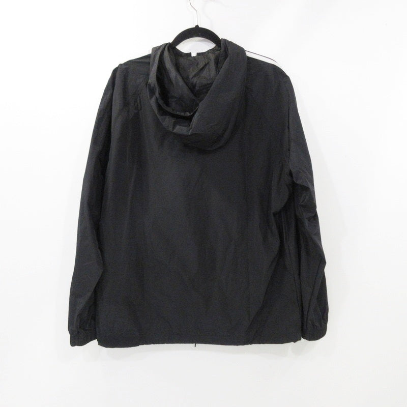 【中古】adidas Originals | アディダスオリジナルス CLASSICS WINDBREAKER ナイロンジャケット HS2066 ブラック サイズ:L
