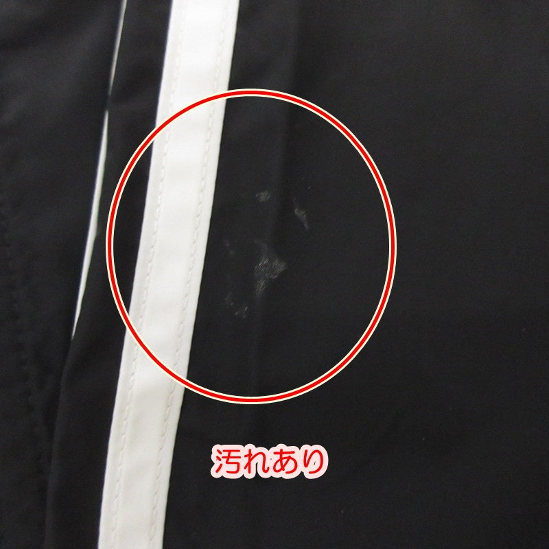 【中古】adidas Originals | アディダスオリジナルス CLASSICS WINDBREAKER ナイロンジャケット HS2066 ブラック サイズ:L