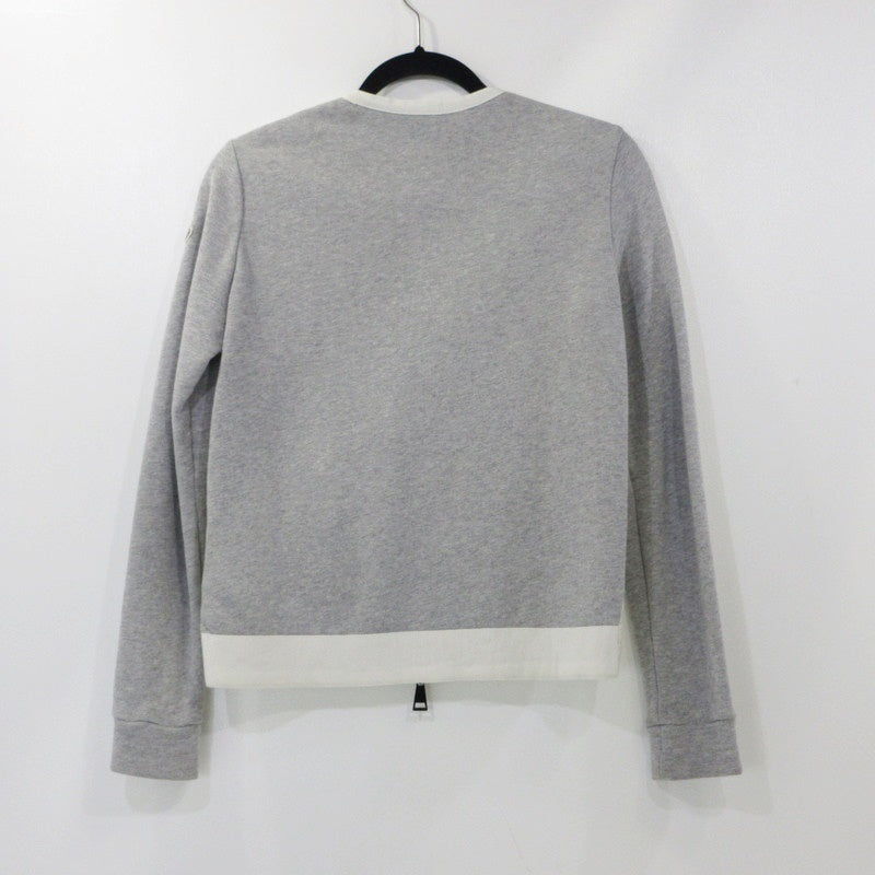 【中古】MONCLER | モンクレール MAGLIA CARDIGAN ダウンジャケット B20938495800 ホワイト