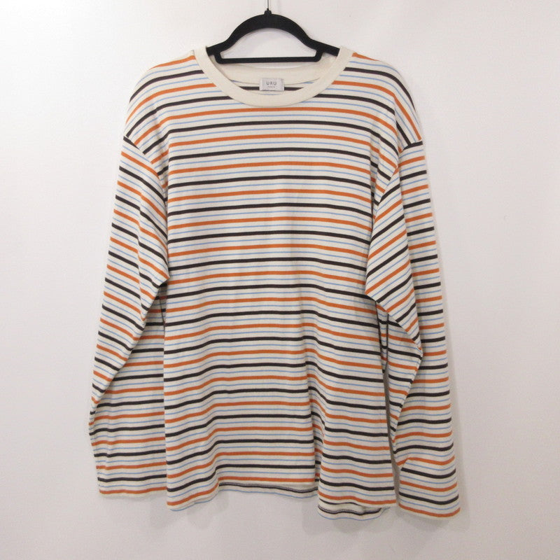 【中古】URU | ウル 長袖Tシャツ 22SUC07 サイズ:2