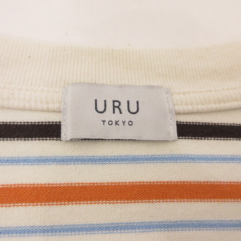 【中古】URU | ウル 長袖Tシャツ 22SUC07 サイズ:2