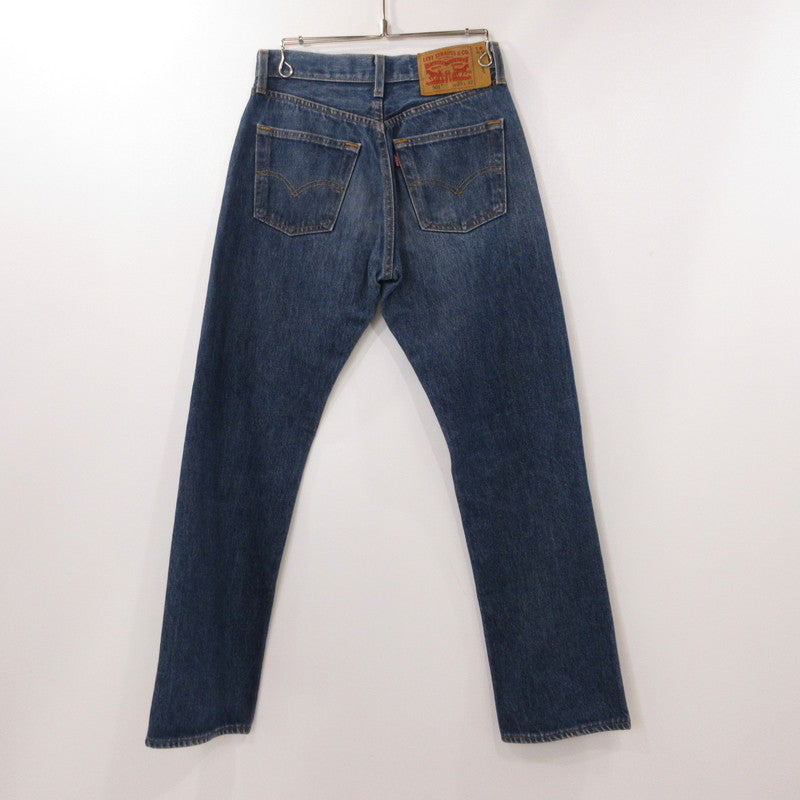 【中古】Levi's | リーバイス デニムパンツ 00501-0000 ブルー サイズ:29