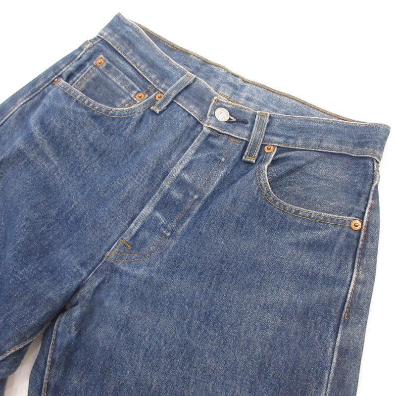 【中古】Levi's | リーバイス デニムパンツ 00501-0000 ブルー サイズ:29