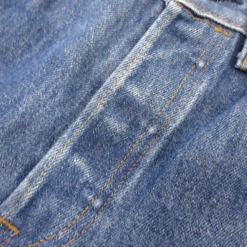 【中古】Levi's | リーバイス デニムパンツ 00501-0000 ブルー サイズ:29