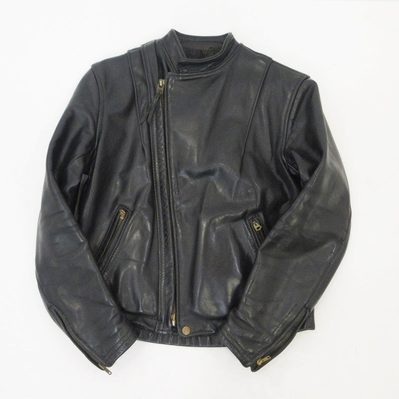 【中古】Langlitz Leathers | ラングリッツレザーズ Cascade レザー ブラック