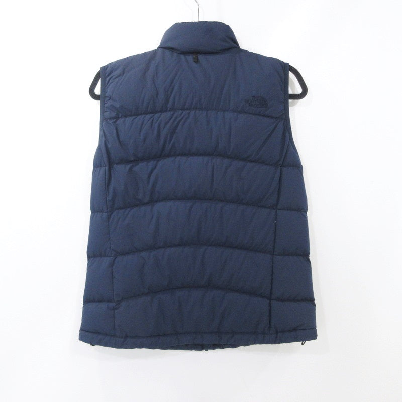 【中古】THE NORTH FACE | ザ・ノースフェイス ACONCAGUA VEST ダウンベスト NDW91648 ネイビー サイズ:XL