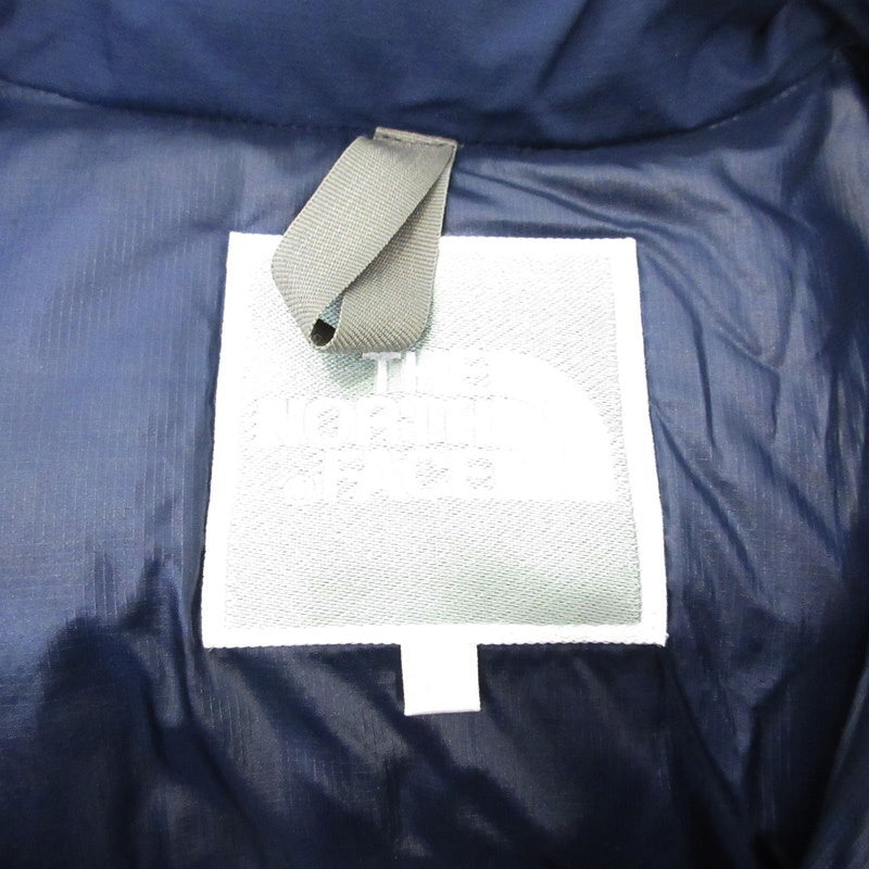 【中古】THE NORTH FACE | ザ・ノースフェイス ACONCAGUA VEST ダウンベスト NDW91648 ネイビー サイズ:XL